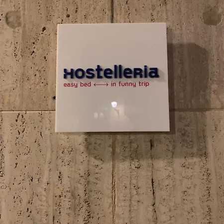 Hostelleria