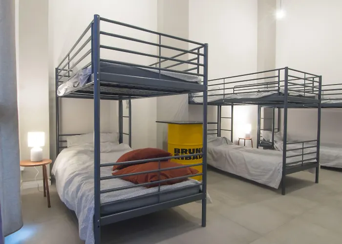 Hostelleria * Trapani