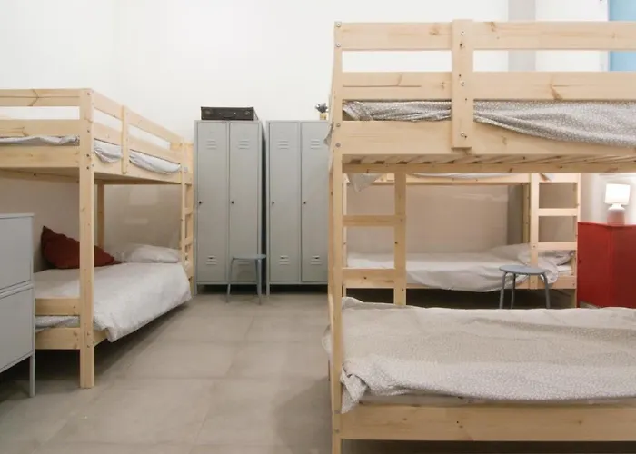Hostelleria Auberge de jeunesse